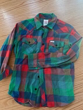 Topo Designs Flannel